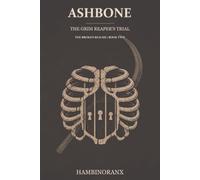 ASHBONE The Grim Reaper's Trial Book Two