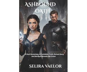 Ashbound Oath: A Dark Romantasy of Forbidden Truth, Ruined Glory, and Betrayal Beneath the Crown