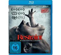 Ashbrook,Dana - Restraint-Wahnvorstellungen (Uncut) [Blu-ray]