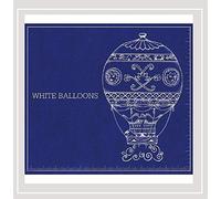 Ashbrook, Stephen - White Balloons