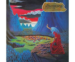 Ashbury - Endless Skies