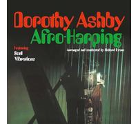 Ashby, Dorothy - Afro-Harping [Import]