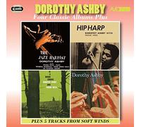 Ashby, Dorothy - Four Classic Albums Plus