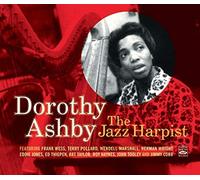 Ashby, Dorothy - Jazz Harpist [Import]