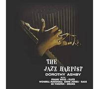 Ashby Dorothy - Jazz Harpist (Vinyl Clear) [Import]