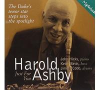 Ashby, Harold - Just for You