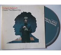 Ashcroft, Richard - Check The Meaning - Maxi CD