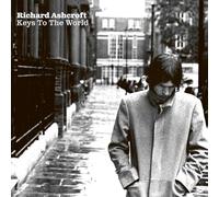 Richard Ashcroft – Keys to the World – Vinyle 12" – Pochette gatefold