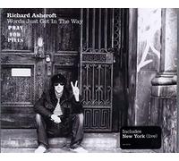 Ashcroft, Richard - Words Just Get in The Way [Import]