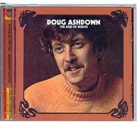 ASHDOWN, DOUG - AGE OF MOUSE : DOUBLE LP ON 1 CD