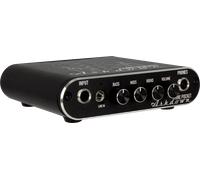 ASHDOWN Preamplificateur Pour Casque / Interface Audio Tone Pocket - Noir