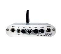 ASHDOWN - TONE POCKET WHITE