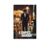 ASHDRUWQHR A COMPLETE UNKNOWN1 Poster sur toile - Impression d'art mural esthétique - Peinture d'art moderne pour salon - 40 x 60 cm - Style sans cadre