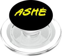 Ashe Orishas Goddess Ifa Yoruba Religion Holiday PopSockets PopGrip pour MagSafe