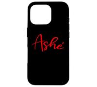 Ashe Yoruba | Religion Africaine | L'Ifa d'Orisha Coque pour iPhone 16 Pro