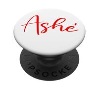 Ashe Yoruba | Religion Africaine | L'Ifa d'Orisha PopSockets PopGrip Adhésif