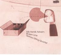 Asheim Nils Henrik : Broken Line