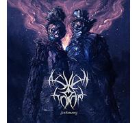 Ashen Horde – Antimony – CD Digipak 8 volets effet phosphorescent (The Orchard)