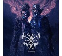 Ashen Horde – Antimony – CD Digipak 8 volets effet phosphorescent (The Orchard)