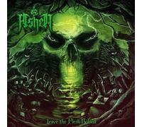 Ashen - Leave The Flesh Behind [Compact Discs]