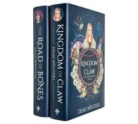Ashen Series 2 Books Collection Set By Demi Winters (The Road of Bones & Kingdom of Claw)