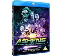 Ashens and Quest for The G [Blu-Ray] [Import]