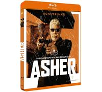 Asher (2018) (Blu Ray)