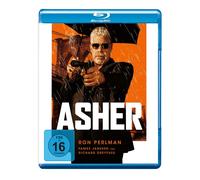 Asher (Blu-ray) Bisset, Jacqueline, Janssen, Famke, Perlman, Ron