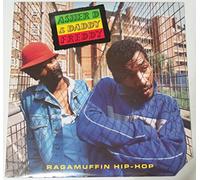 Asher D & Daddy Freddy - Ragamuffin Hip Hop [Vinyl LP]