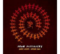Asher,James & Hull,Arthur - Drum Distillery [Import]