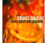 Asher James - Drums on Fire