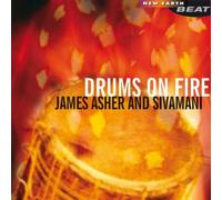 Asher James - Drums on Fire [Import]