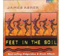 Asher, James - Feet in the Soil