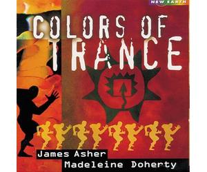Asher, James & Madeleine Doherty - Colors of Trance