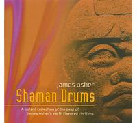 Asher, James - Shaman Drums
