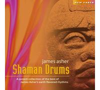 Asher, James - Shaman Drums [Import]