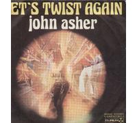 Asher, John - Let's twist again - Twister