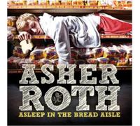 Asher Roth Asleep in the Bread Aisle (CD) Album