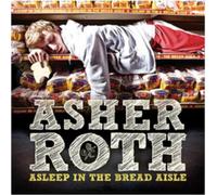 Asher Roth – Asleep in the Bread Aisle – CD – Import