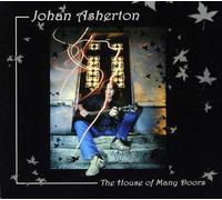 JOHAN ASHERTON - HOUSE OF MANY DOORS CD NEUF