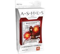 Ashes - 02 - Les Descendants de Sombreciel (Extension) G