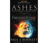 Ashes: A Sword & Sorcery Novel