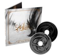 Agalloch – Ashes Against the Grain – Deluxe 2CD Livre cartonné