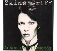 ASHES AND DIAMONDS 7" (45) UK AUTOMATIC 1980 B/W THE HAUNT (K17610) PIC SLEEVE