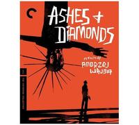 Ashes And Diamonds (Criterion Collection) [Usa][Blu-Ray] Subtitled