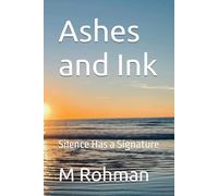 Ashes and Ink: Silence Has a Signature