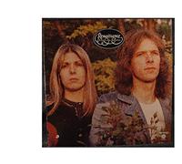 Ashes are burning LP