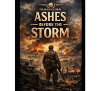 Ashes Before the Storm: A Modern Historical Epic of War, Power, and the Human Cost Before the World Changed Forever