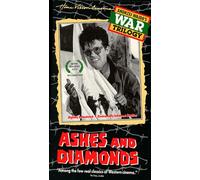 Ashes & Diamonds [VHS]