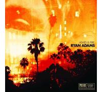 Ashes & Fire CD Ryan Adams Columbia